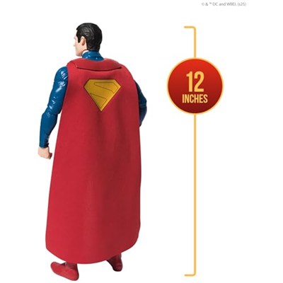 DC Comics Figure 30,5 cm Superman figürü