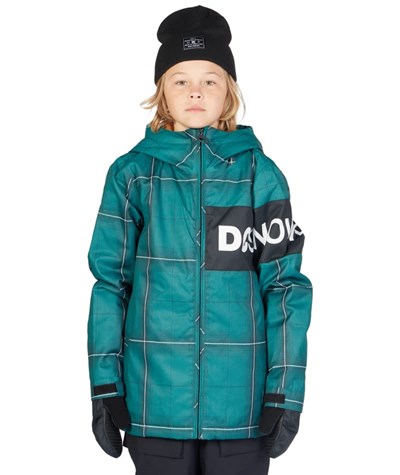 DC Shoes Propaganda ADBTJ03015 erkek çocuklar için fonksiyonel kar ceketi