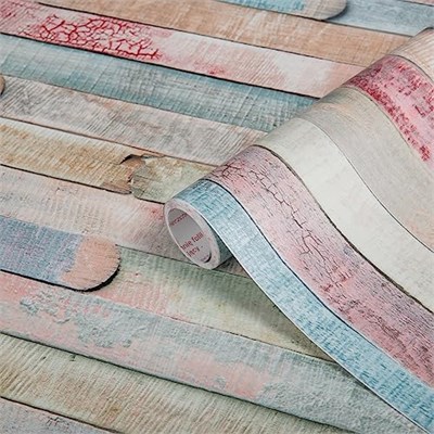 D/C/Fix Yapışkanlı Folyo, Dekor Rio 45 X 200 Cm - Seçenekler: Rio, Romantiç, Rosedale, Siyah Deri, Somerset, Sonnenblumen...