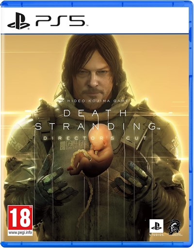 Death Stranding Directors Cut - Standard [GRA PS5]
