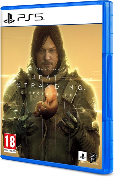 Death Stranding Directors Cut - Standard [GRA PS5]