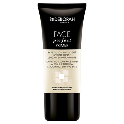Deborah Face Perfect Primer T Bölgesi Matlaştırıcı Baz 30ml