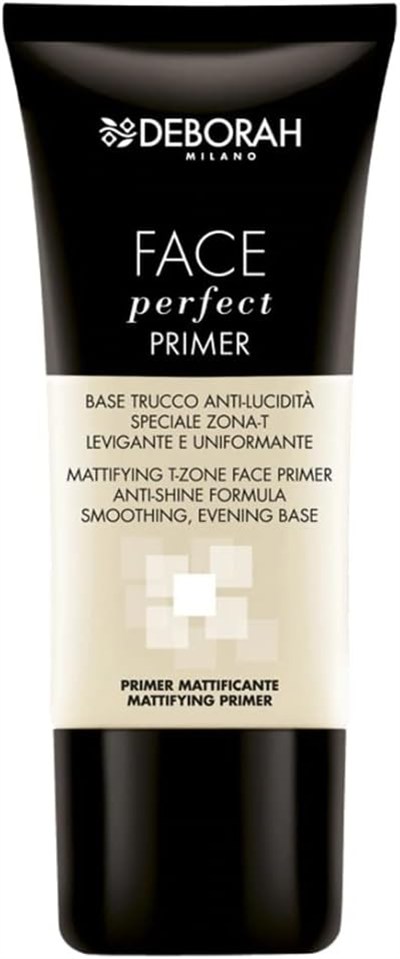 Deborah Face Perfect Primer T Bölgesi Matlaştırıcı Baz 30ml