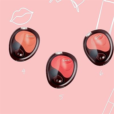 Deborah Natural Blush Allık 6