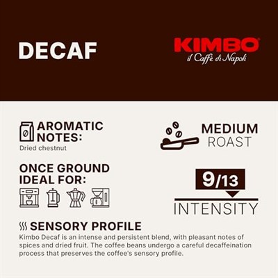 Decaffeinato Filtre Kahve (250 gr)