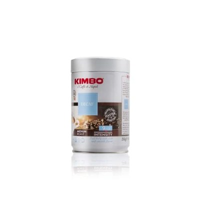 Decaffeinato Filtre Kahve Teneke Kutu (250 gr)