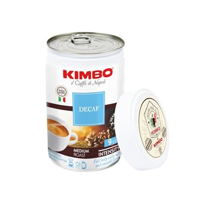 Decaffeinato Filtre Kahve Teneke Kutu (250 gr)
