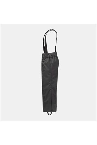 Decathlon Çocuk Kayak Pantolonu, Unisex, Koyu Gri, 5 Yaş