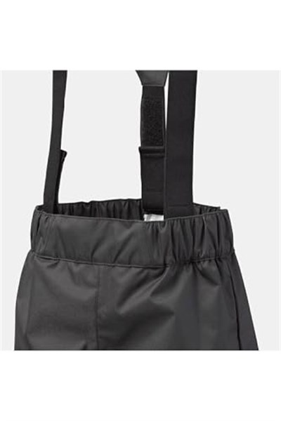 Decathlon Çocuk Kayak Pantolonu, Unisex, Koyu Gri, 5 Yaş