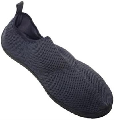 Decathlon Deniz Havuz Dalış Ayakkabısı Gri Unisex Aquashoes 5Mm Taban Meridyendukkan Subea 36-37