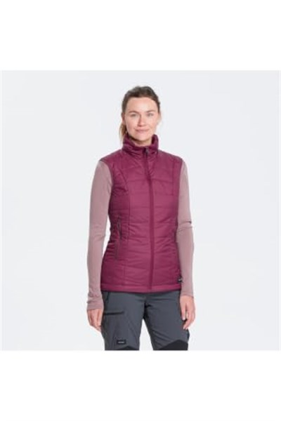 Decathlon Kadın Yelek Mt100 - Bedenler: XS, S, M, L