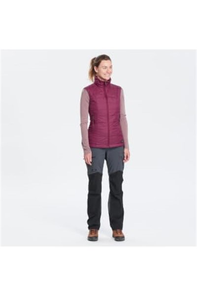 Decathlon Kadın Yelek Mt100 - Bedenler: XS, S, M, L