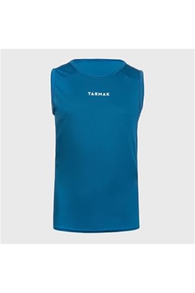 Decathlon Üniseks Çocuk Kolsuz Basketbol Forması Tarmak Çocuk Kolsuz Basketbol Forması - Seçenekler: 7-8 Yıl, 5-6 Yıl, 8-9 Yıl, 14-15 Yıl, 10-11 Yıl