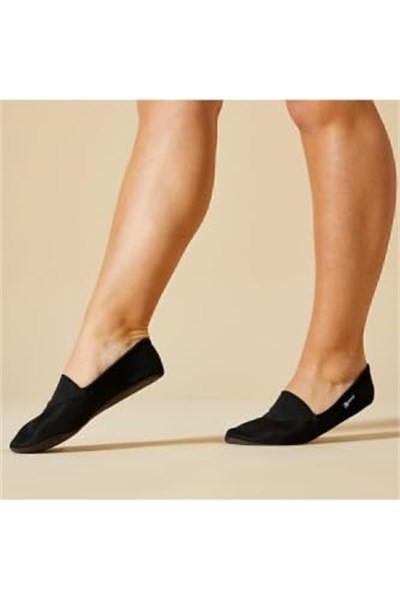 Decathlon Unisex Yetişkin Domyos Artistik Jimnastik Ayakkabısı 500 Shoes - Bedenler: 32 EU, 33 EU, 34 EU, 35 EU, 36 EU, 37 EU, 38 EU