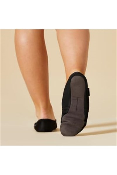 Decathlon Unisex Yetişkin Domyos Artistik Jimnastik Ayakkabısı 500 Shoes - Bedenler: 32 EU, 33 EU, 34 EU, 35 EU, 36 EU, 37 EU, 38 EU