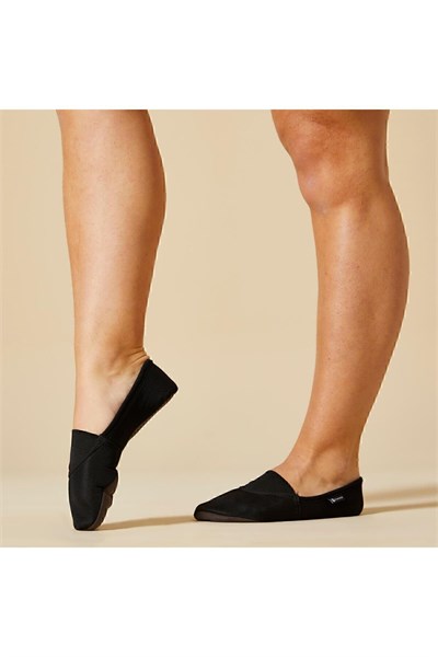 Decathlon Unisex Yetişkin Domyos Artistik Jimnastik Ayakkabısı 500 Shoes - Bedenler: 32 EU, 33 EU, 34 EU, 35 EU, 36 EU, 37 EU, 38 EU