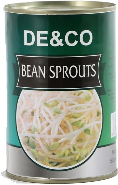 De&Co Fasülye Filizi 400 gr
