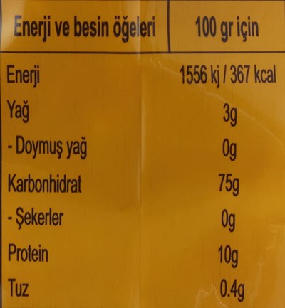 De&Co Yumurtalı Erişte 350 Gr
