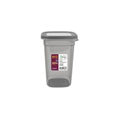 DecoBella 1.1 L Dikdörtgen Saklama Kabı