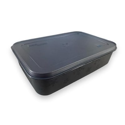 Deconox No Frost Silikon Yumuşak Kapalı Saklama Kabı Dondurucu ve Buzluk Saklama Kabı 1500ml, Kapaklı No Frost Saklama Kabı 1500Ml, Derin Dondurucu Saklama Kabı 1500Ml
