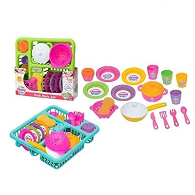 Dede Candy Bulaşıklık Set