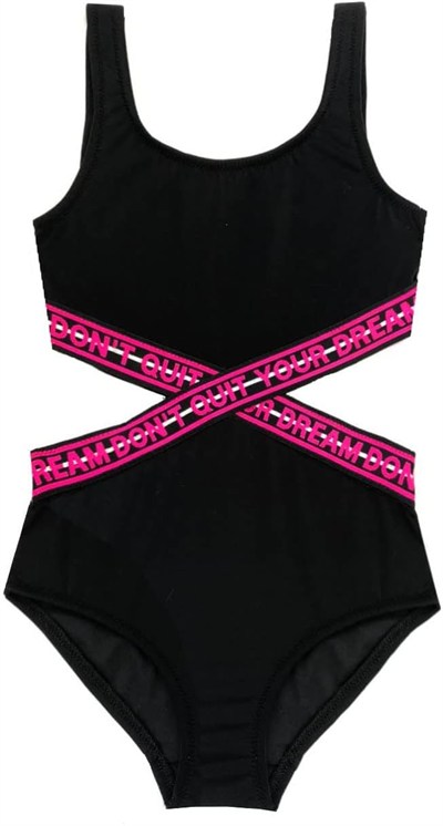 DEEP BEACH Kız çocuk mayokini DB200568CM