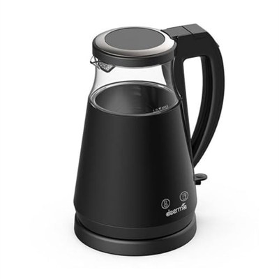 Deerma Sh90W 1,7Lt Dijital Isı Ayarlı Cam Kettle & Su Isıtıcı