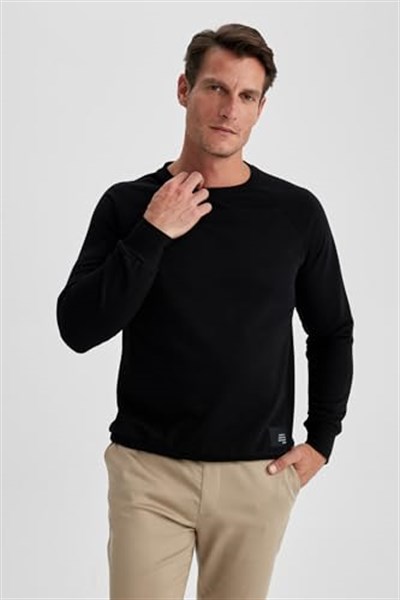 DeFacto A5281AX Sweatshirt Erkek