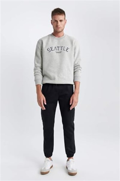 DeFacto A5343AX Sweatshirt Erkek