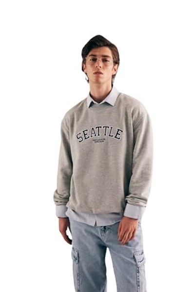DeFacto A5343AX Sweatshirt Erkek