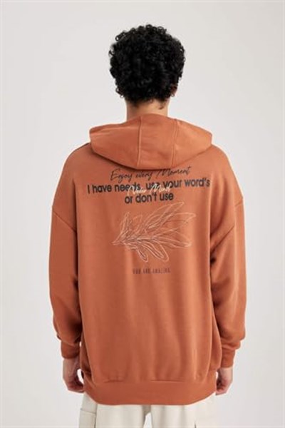 DeFacto A5801AX Sweatshirt Erkek