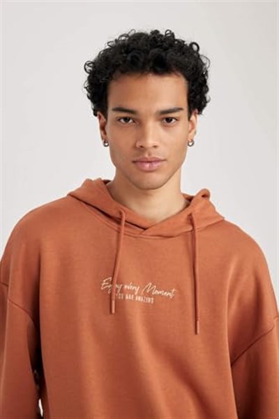 DeFacto A5801AX Sweatshirt Erkek