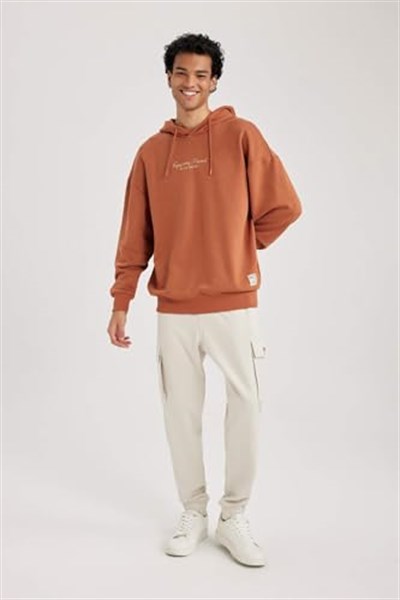 DeFacto A5801AX Sweatshirt Erkek