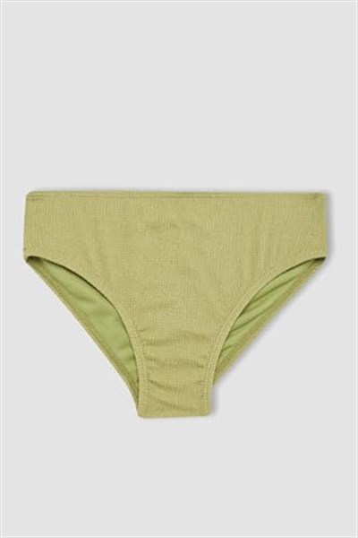 DeFacto B7017A8 Dokuma Bikini Kız çocuk