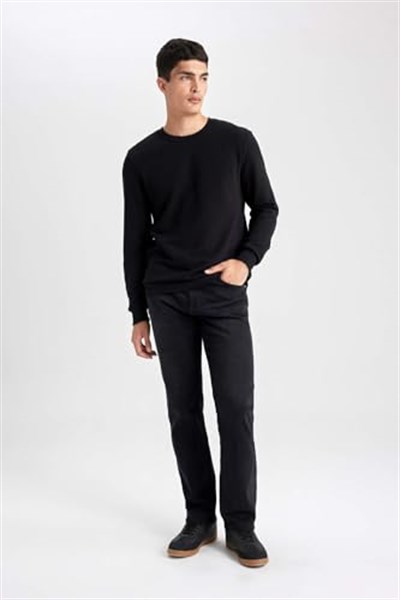 DeFacto B7833ax Sweatshirt Erkek