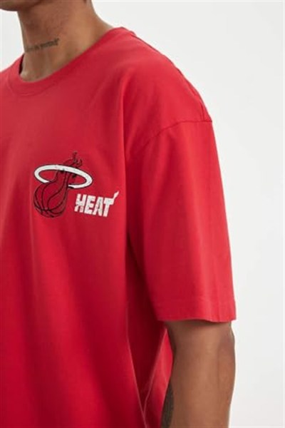 DeFacto B9900AX T-Shirt Erkek