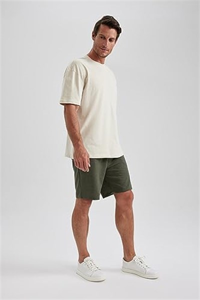 DeFacto Erkek Regular Fit Şort
