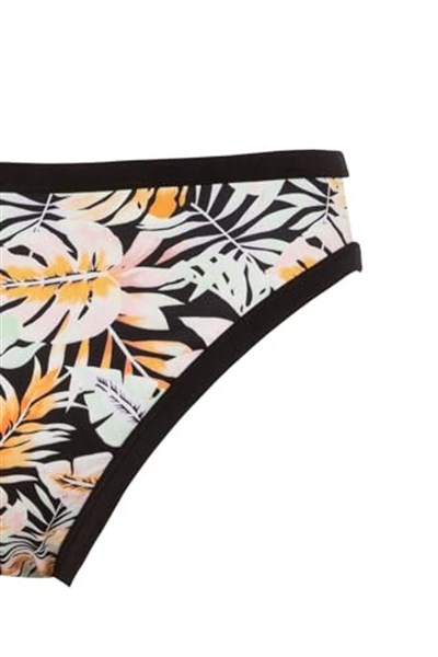 DeFacto Fit Desenli Bikini Altı Z9400AZ23HS Kadın