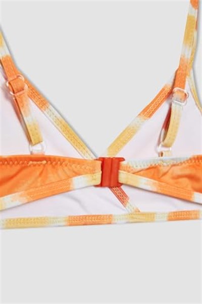 DeFacto Kız çocuk B7019a8 bikini
