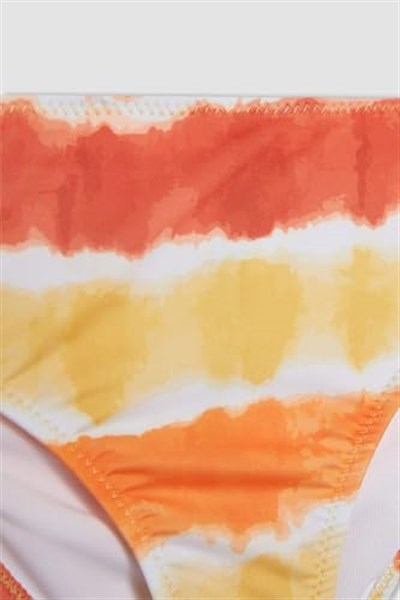 DeFacto Kız çocuk B7019a8 bikini