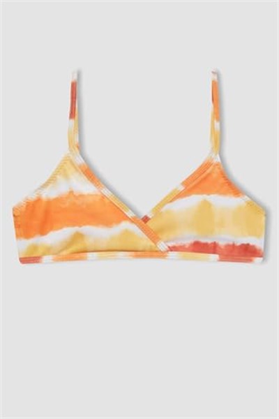 DeFacto Kız çocuk B7019a8 bikini