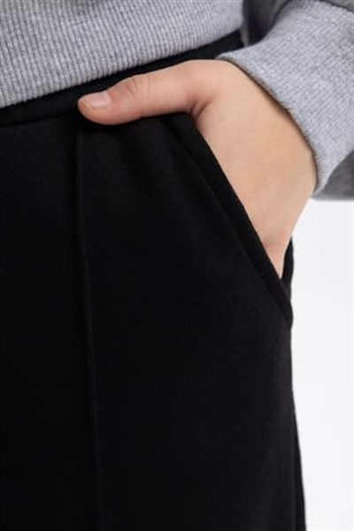 DeFacto Kız Çocuk Wide Leg Pantolon