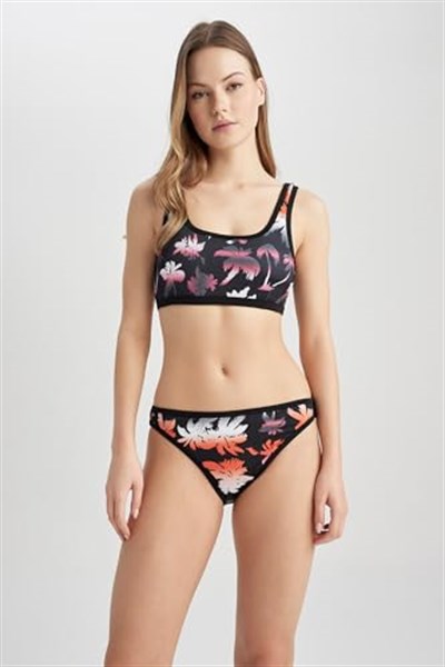 DeFacto Z9373AZ Bikini Altı Kadın