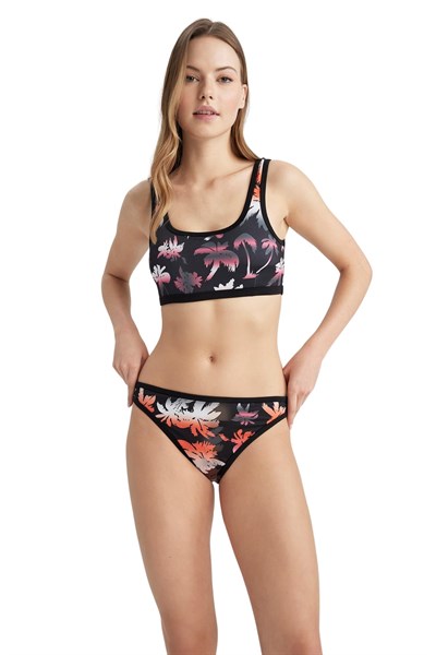 DeFacto Z9373AZ Bikini Altı Kadın