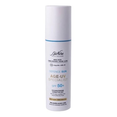Defence Sun Age-UV Specialist SPF50+ Normal, Karma ve Hassas Ciltler 50 ml