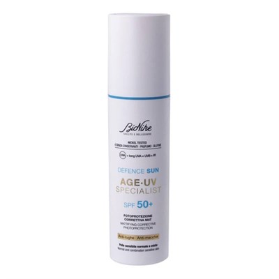 Defence Sun Age-UV Specialist SPF50+ Normal, Karma ve Hassas Ciltler 50 ml