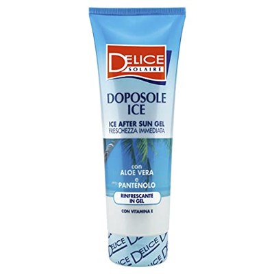 Delice Solaire Güneş Sonrası Buz Jel 250 ml