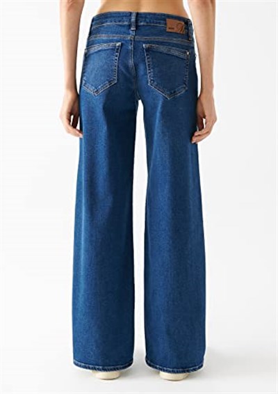 Delidolu Indigo Jean Pantolon 1010435597