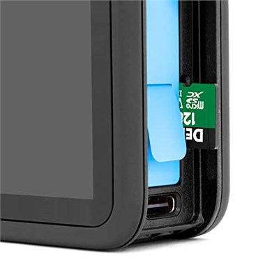 Delkin Devices Delkin Cihazlar 128GB Güç microSDXC UHS-II (V90) Hafıza Kartı