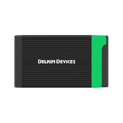 Delkin Devices USB Bellek Kartı Okuyucu CFExpress Tip B (DDREADER-54)